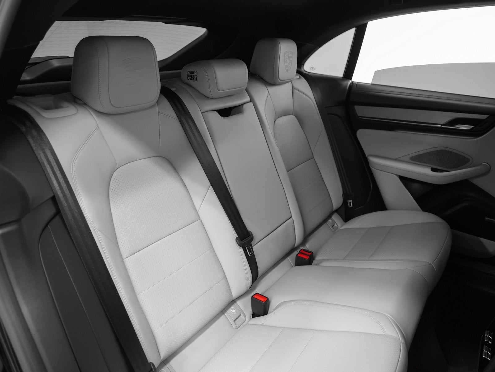 2025 Porsche Macan Macan 4S Electric