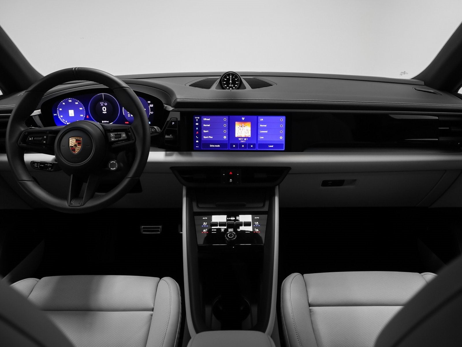 2025 Porsche Macan Macan 4S Electric