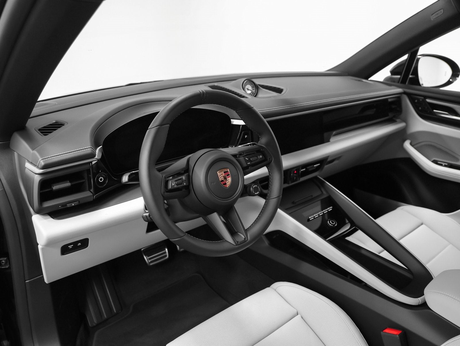 2025 Porsche Macan Macan 4S Electric