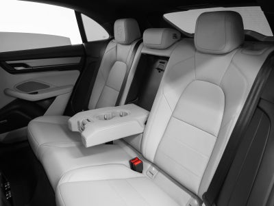 2025 Porsche Macan Macan 4S Electric