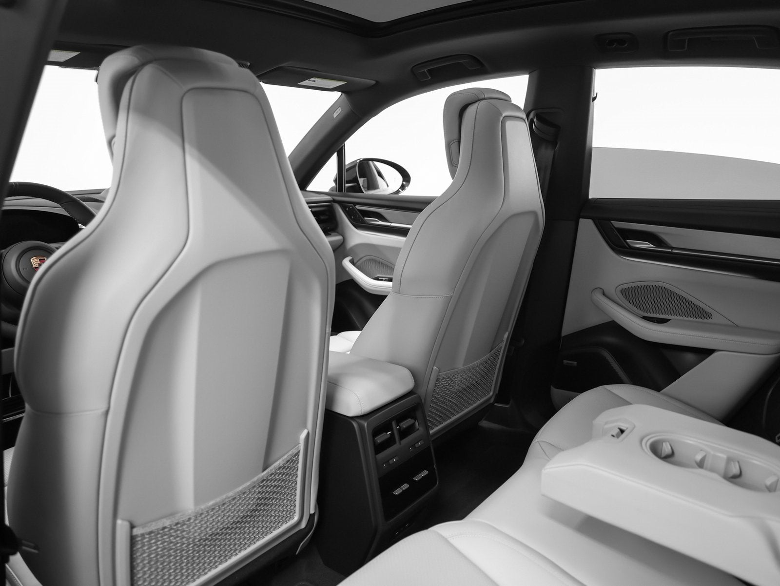 2025 Porsche Macan Macan 4S Electric