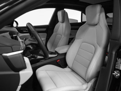 2025 Porsche Macan Macan 4S Electric