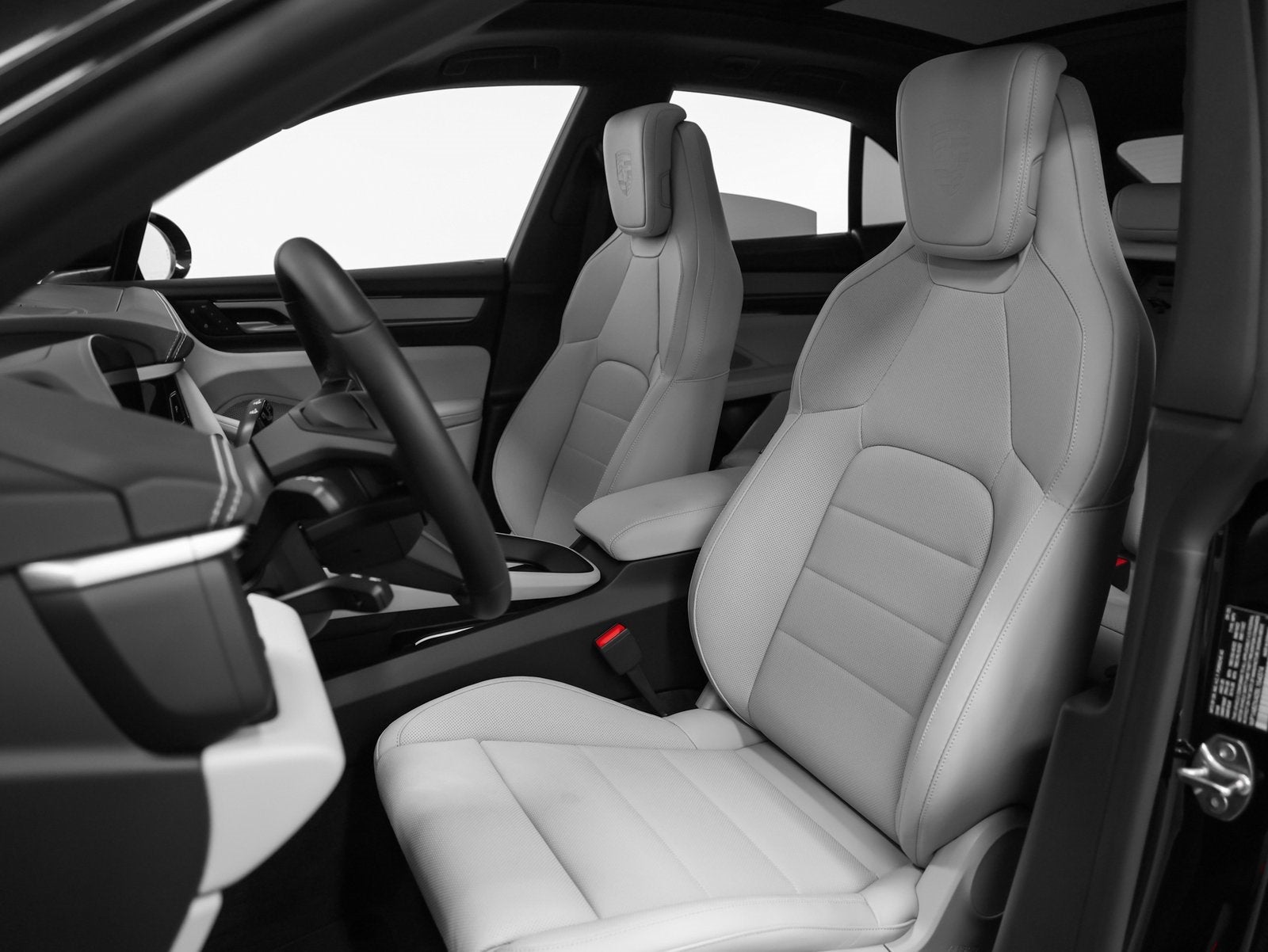 2025 Porsche Macan Macan 4S Electric