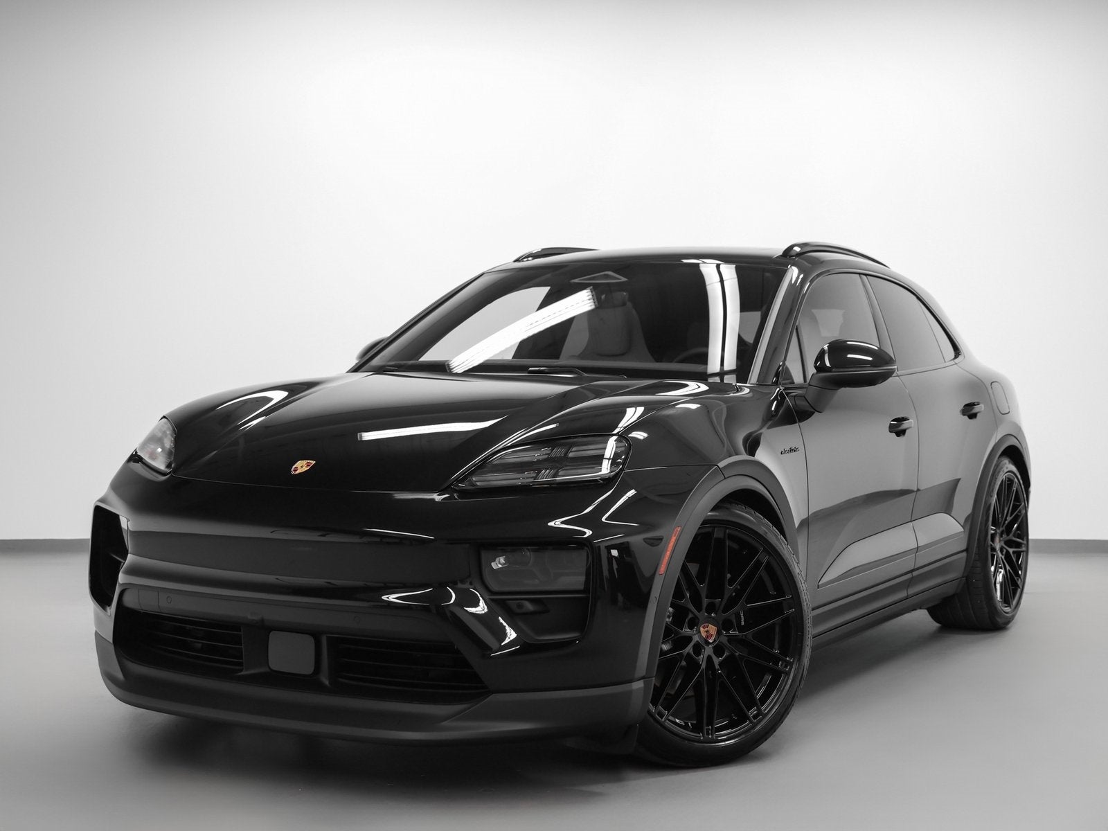 2025 Porsche Macan Macan 4S Electric