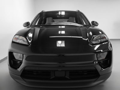 2025 Porsche Macan Macan 4S Electric