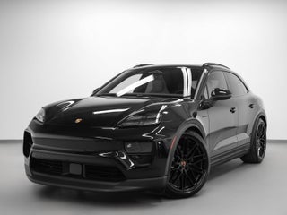 2025 Porsche Macan Macan 4S Electric