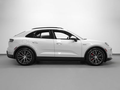 2025 Porsche Macan Macan 4S Electric
