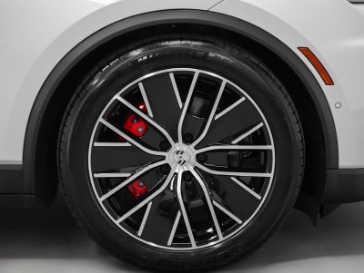 2025 Porsche Macan Macan 4S Electric