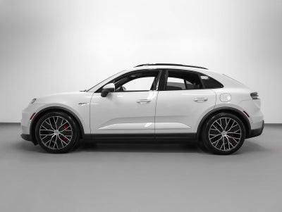 2025 Porsche Macan Macan 4S Electric