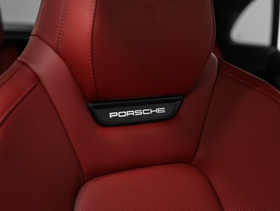 2025 Porsche Macan Macan 4S Electric