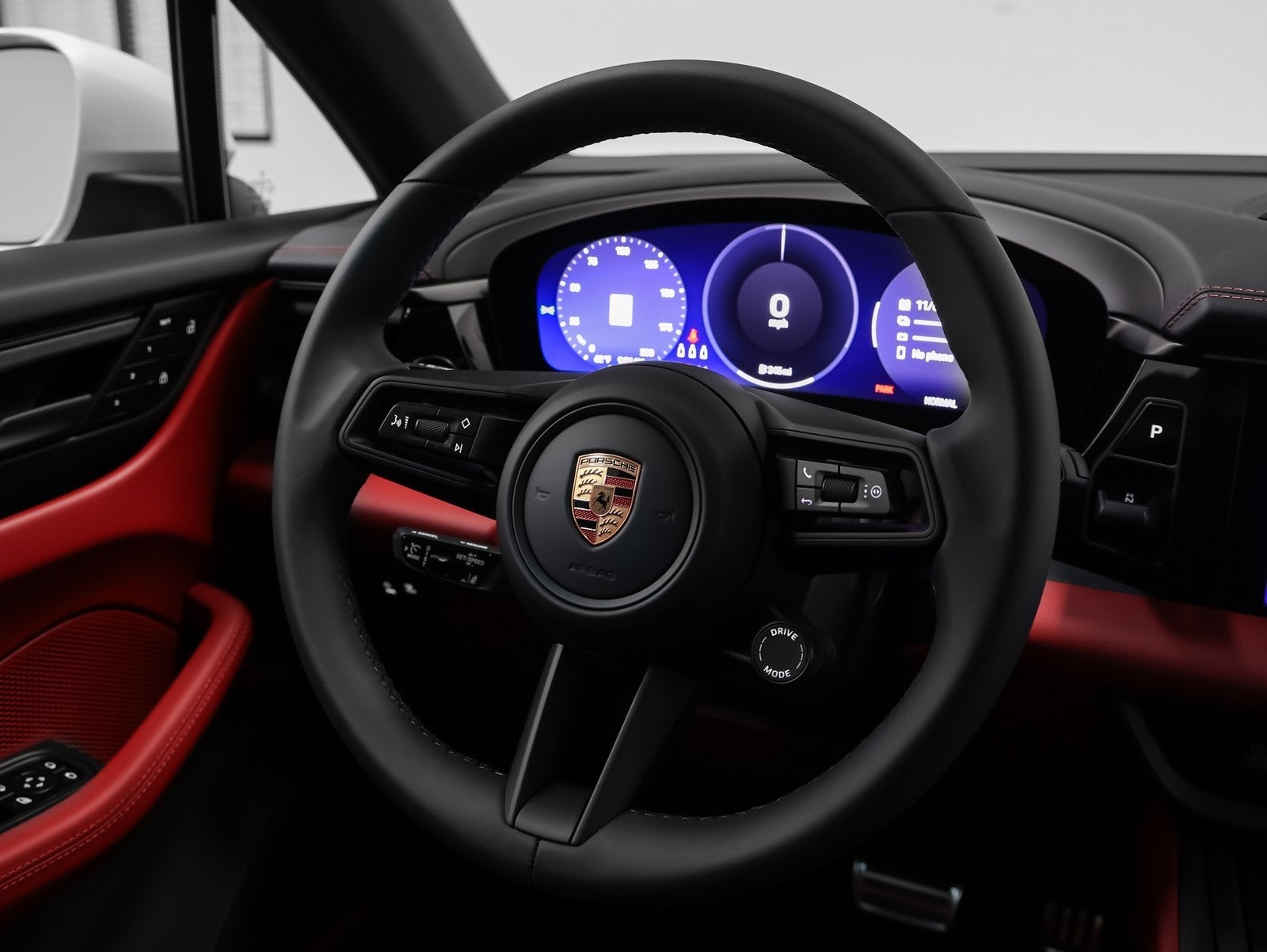 2025 Porsche Macan Macan 4S Electric