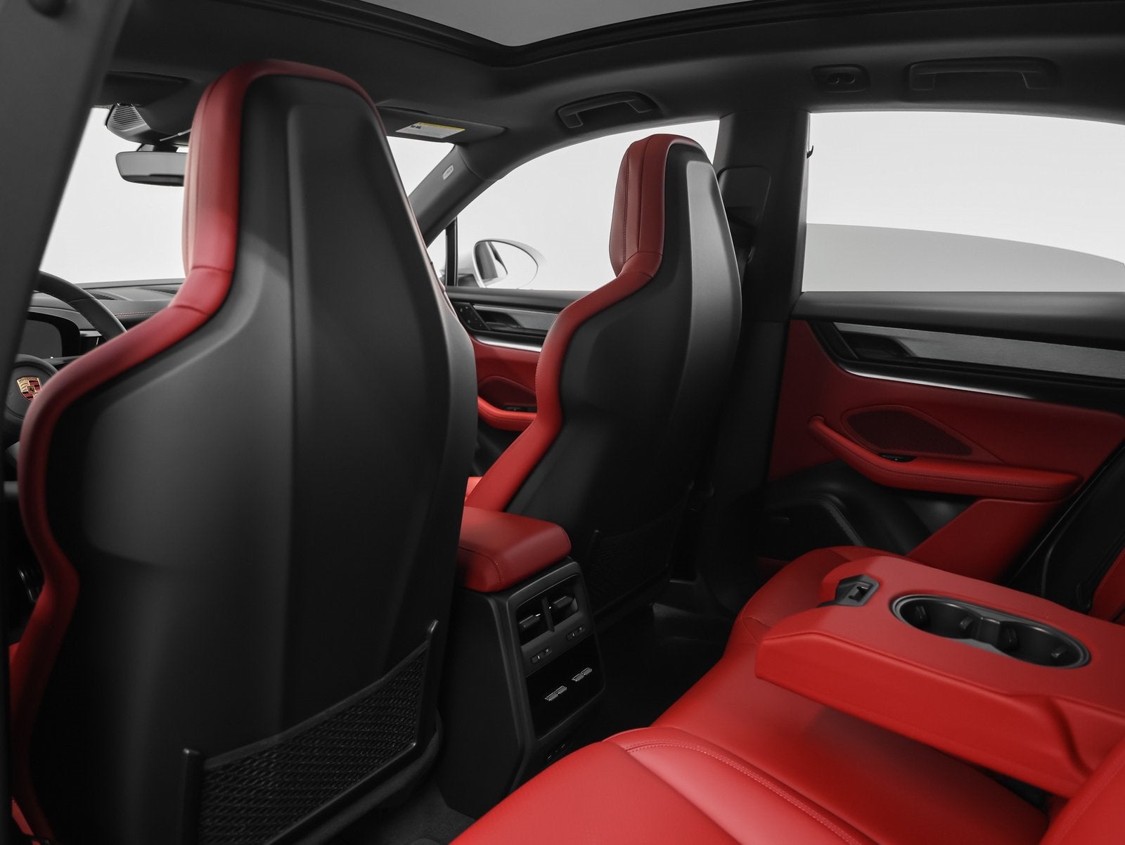 2025 Porsche Macan Macan 4S Electric