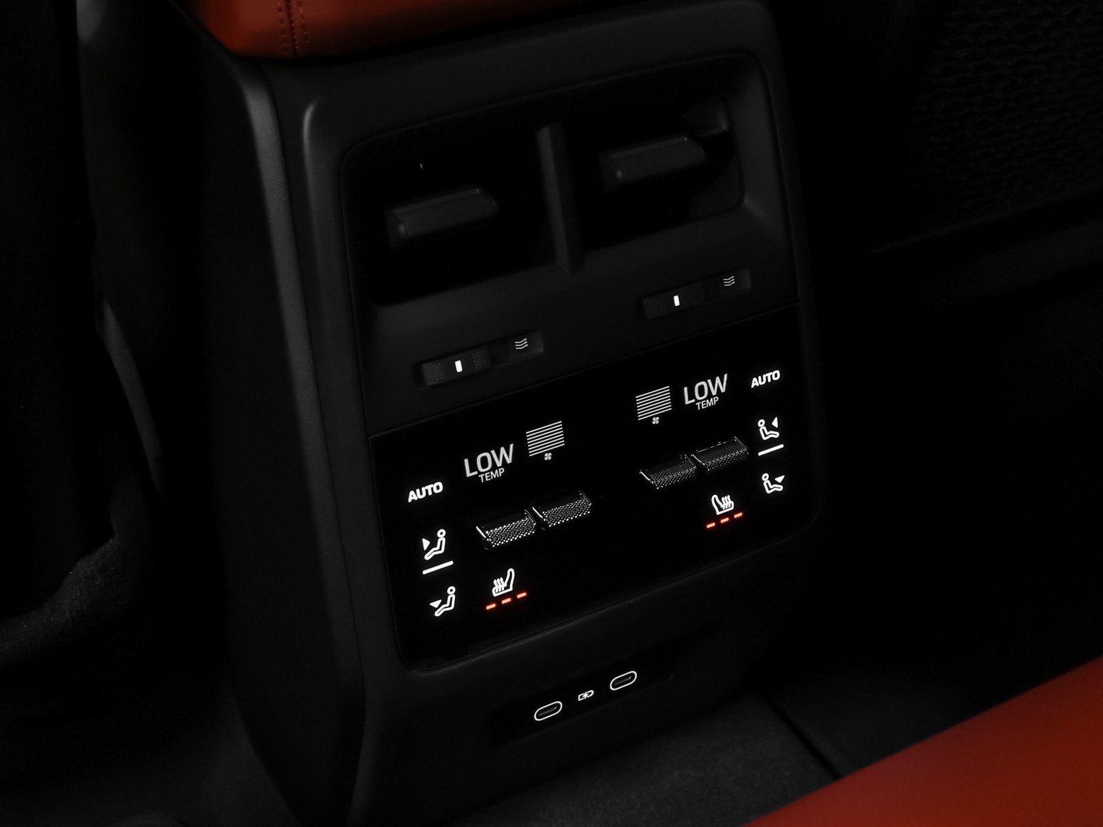 2025 Porsche Macan Macan 4S Electric