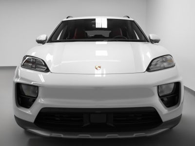 2025 Porsche Macan Macan 4S Electric