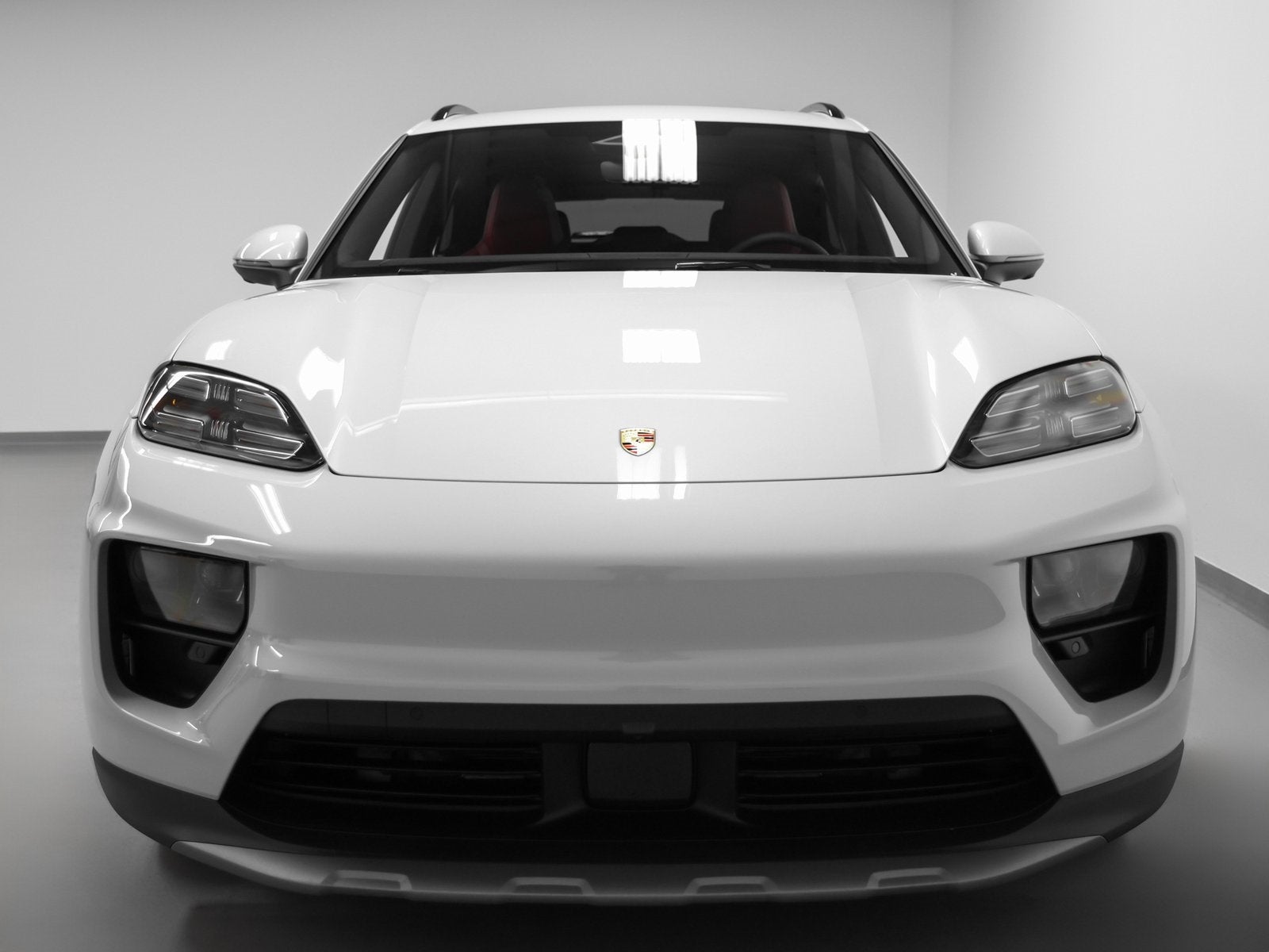 2025 Porsche Macan Macan 4S Electric