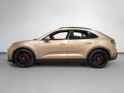 2025 Porsche Macan Macan 4S Electric
