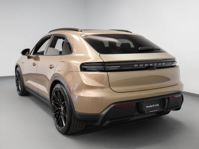 2025 Porsche Macan Macan 4S Electric