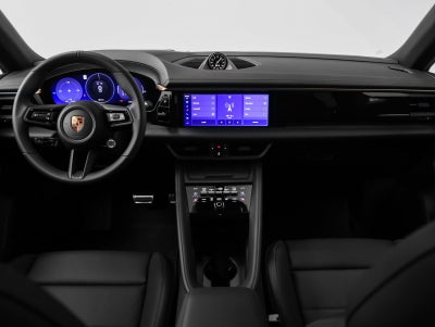 2025 Porsche Macan Macan 4S Electric