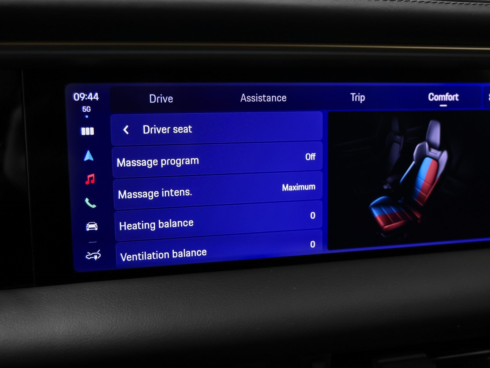 2025 Porsche Macan Macan 4S Electric