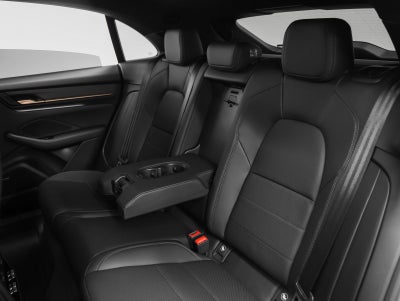 2025 Porsche Macan Macan 4S Electric