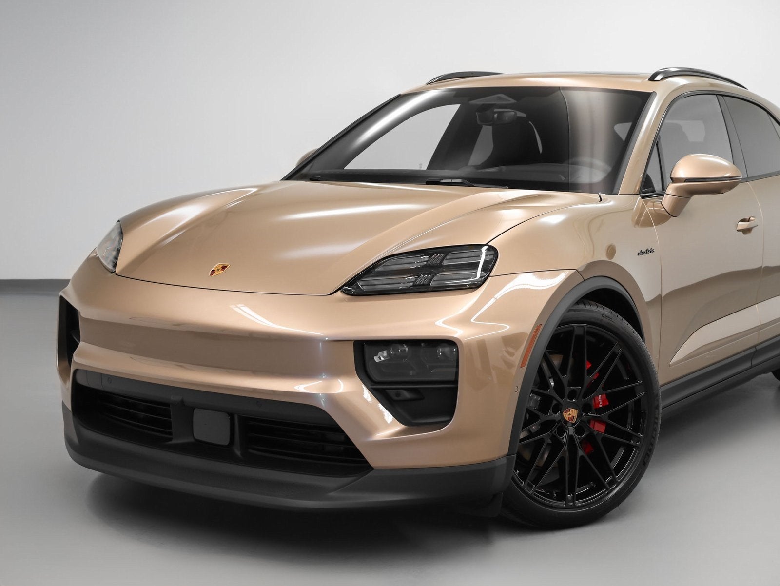 2025 Porsche Macan Macan 4S Electric