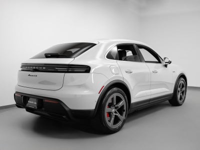 2025 Porsche Macan Macan 4S Electric