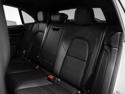 2025 Porsche Macan Macan 4S Electric