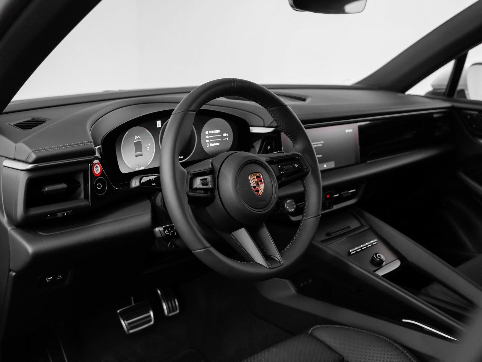 2025 Porsche Macan Macan 4S Electric