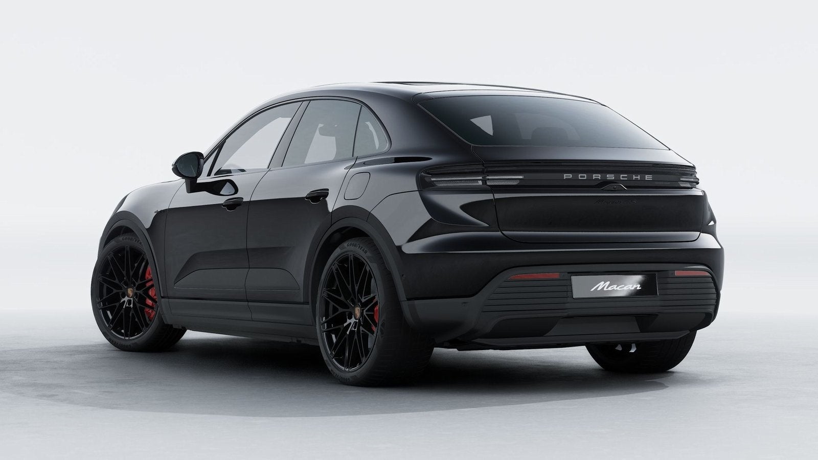 2026 Porsche Macan Macan 4S Electric