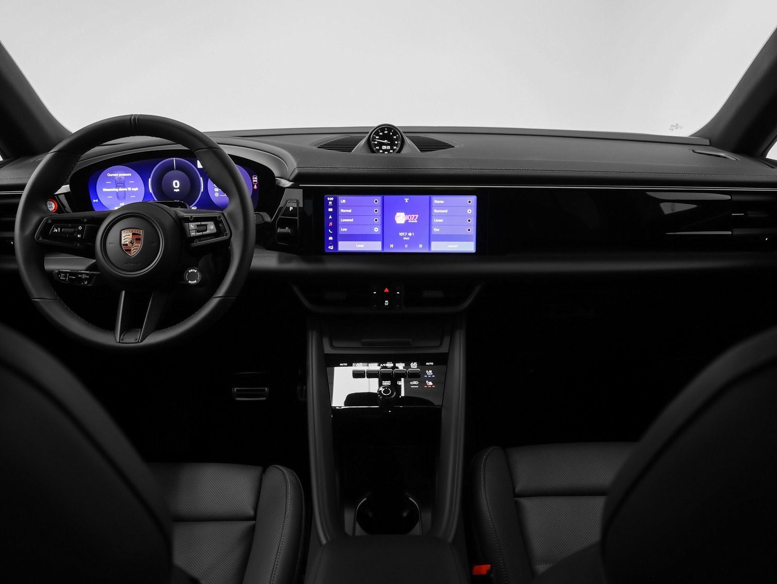 2026 Porsche Macan Macan 4S Electric