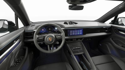 2026 Porsche Macan Macan 4S Electric