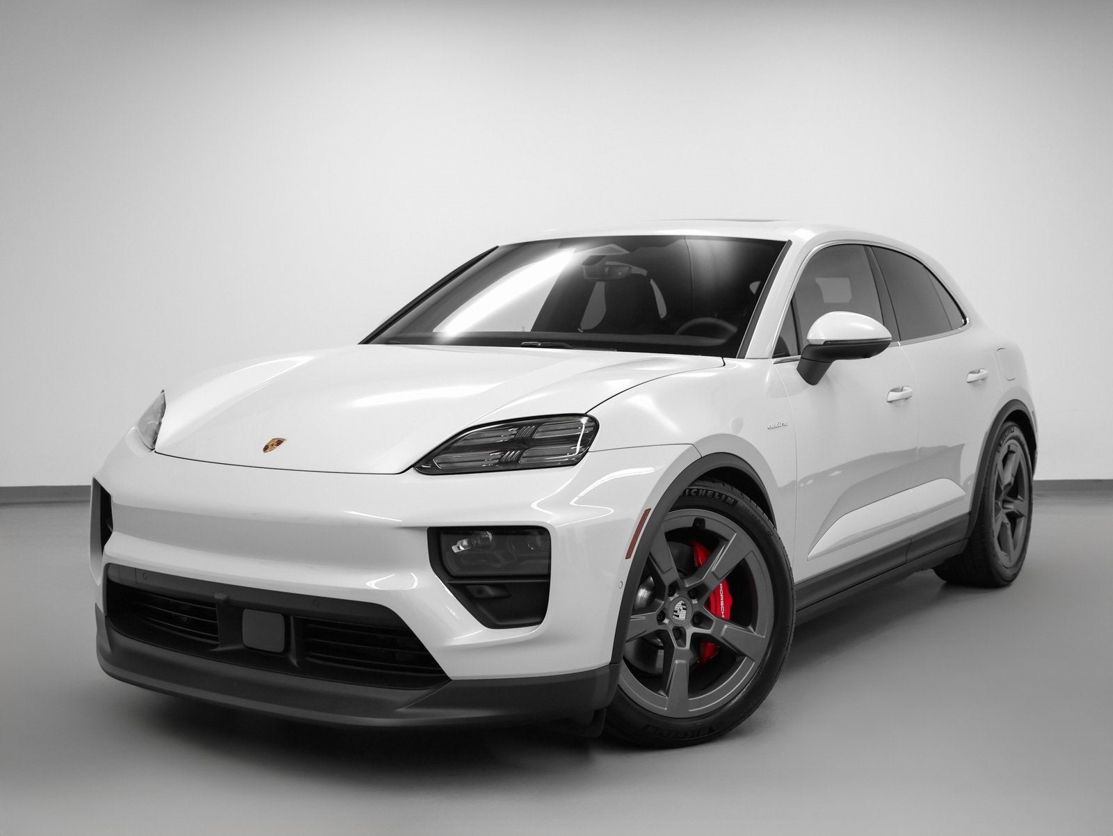 2025 Porsche Macan Macan 4S Electric