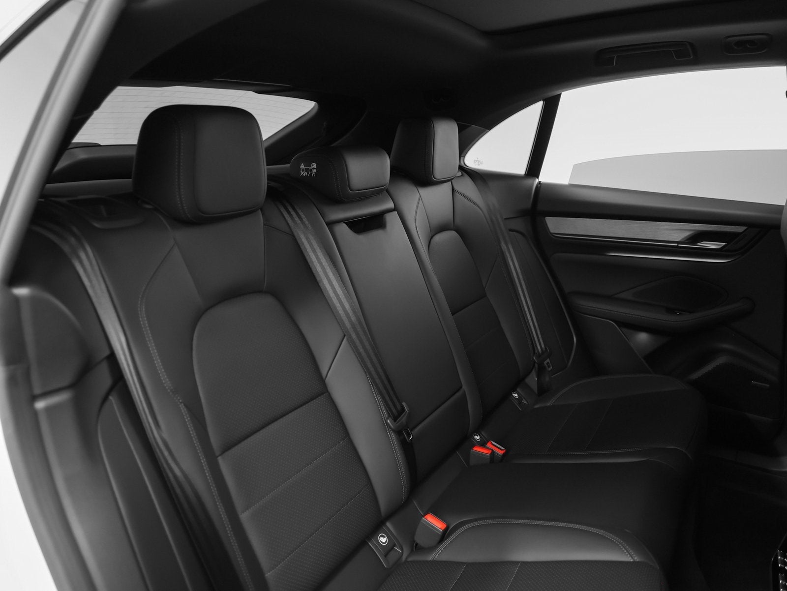 2025 Porsche Macan Macan 4S Electric