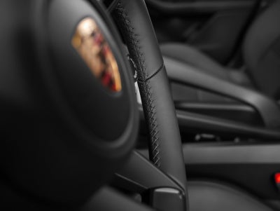 2025 Porsche Macan Macan 4S Electric