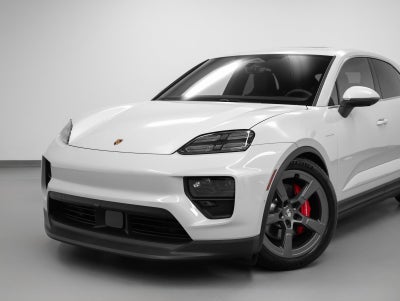 2025 Porsche Macan Macan 4S Electric