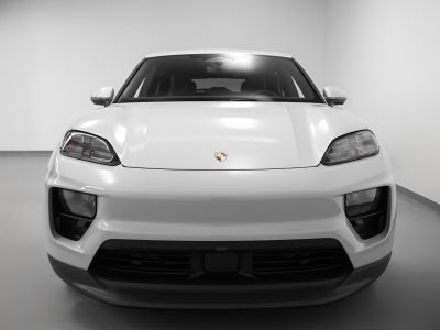 2025 Porsche Macan Macan 4S Electric
