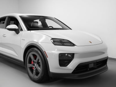 2025 Porsche Macan Macan 4S Electric