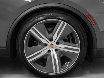 2025 Porsche Macan Macan 4S Electric