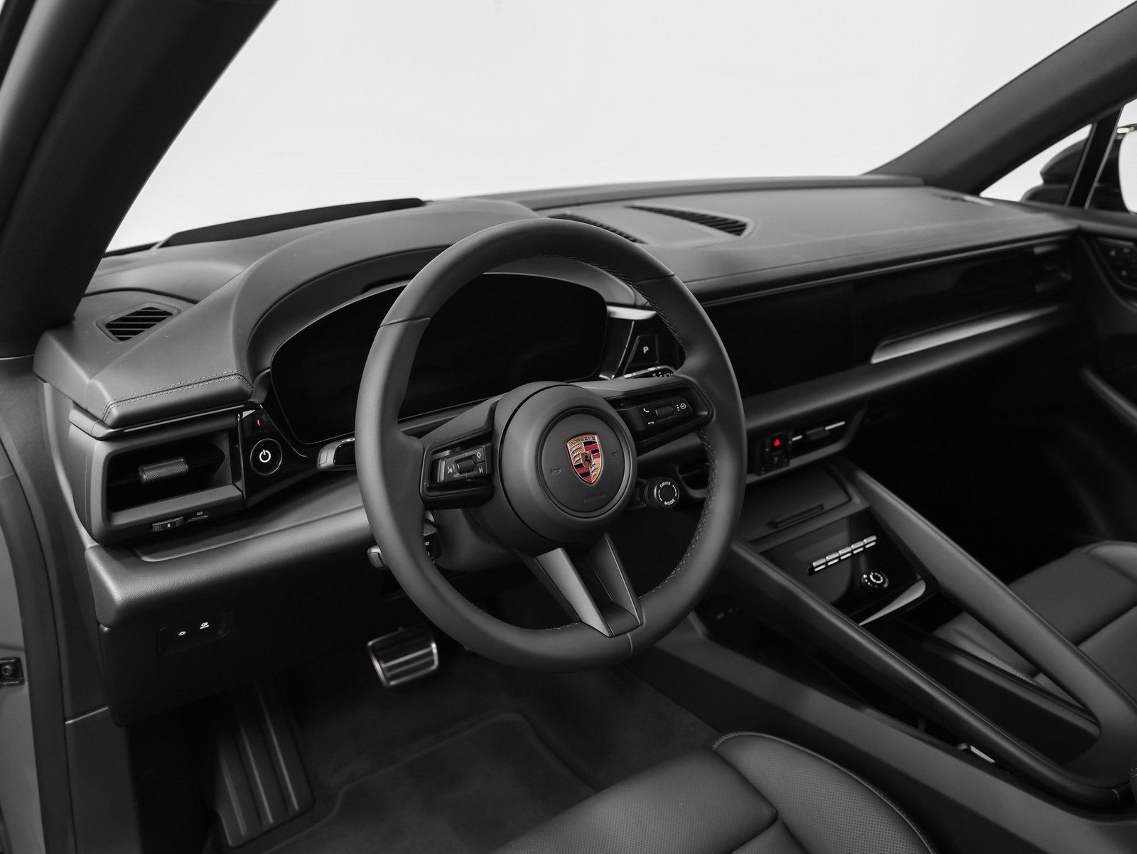 2025 Porsche Macan Macan 4S Electric