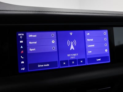 2025 Porsche Macan Macan 4S Electric