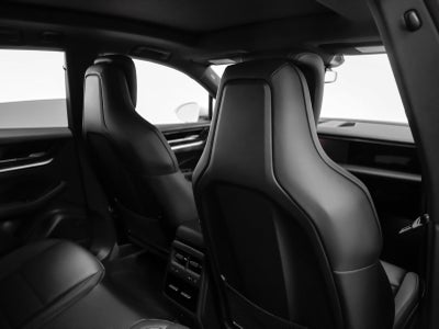2025 Porsche Macan Macan 4S Electric