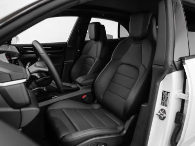 2025 Porsche Macan Macan 4S Electric