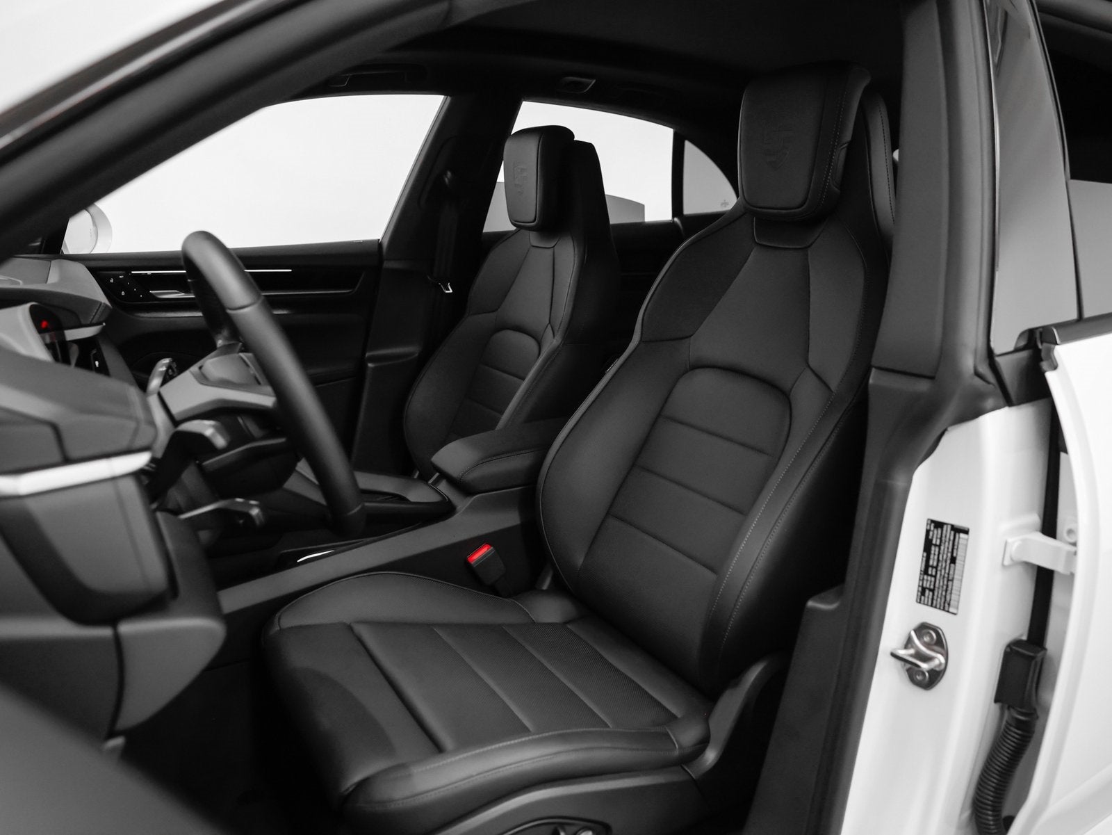 2025 Porsche Macan Macan 4S Electric