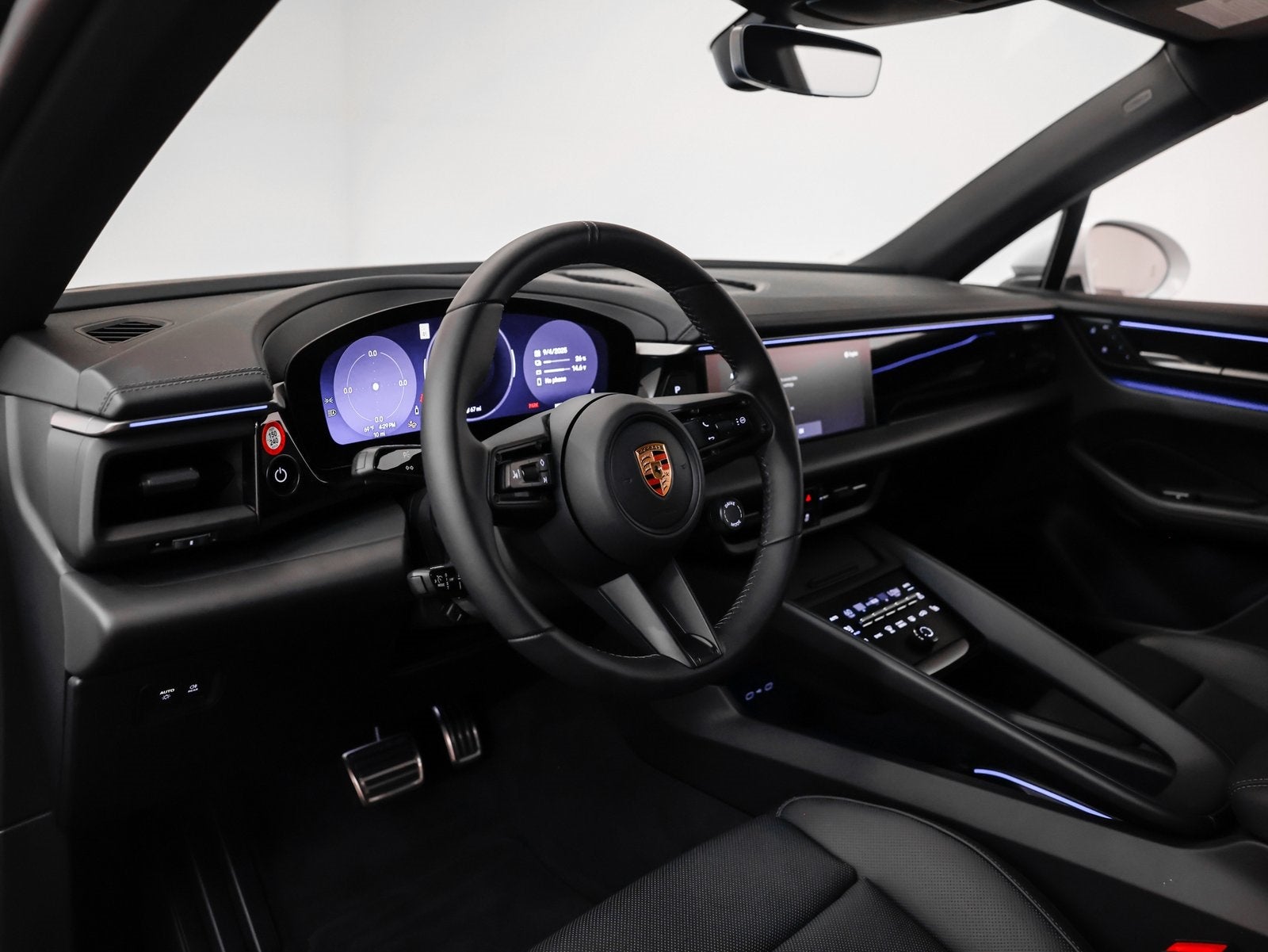 2025 Porsche Macan Macan 4S Electric