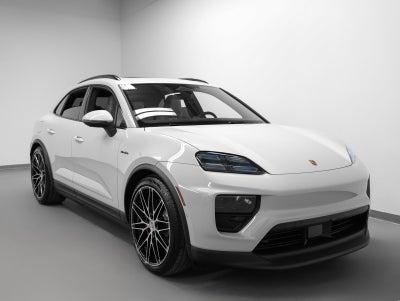 2025 Porsche Macan Macan 4S Electric