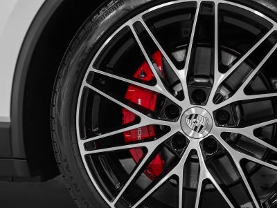 2025 Porsche Macan Macan 4S Electric