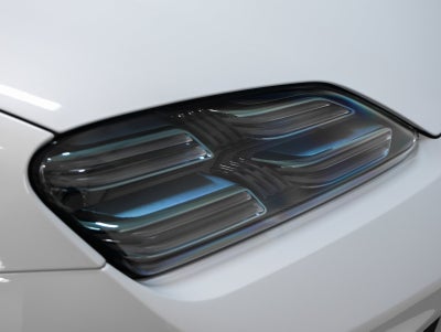 2025 Porsche Macan Macan 4S Electric