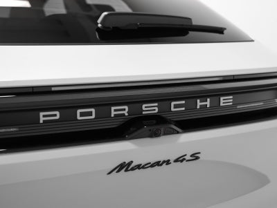 2025 Porsche Macan Macan 4S Electric