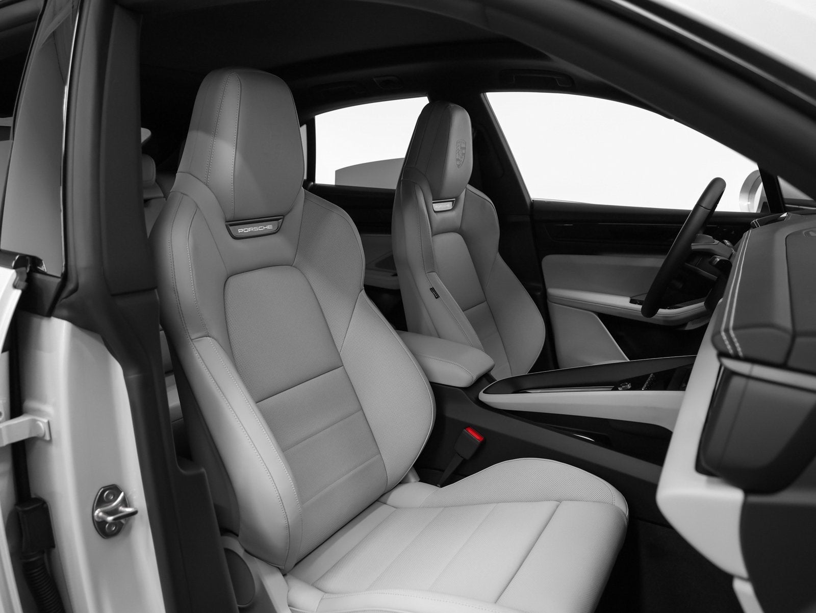 2025 Porsche Macan Macan 4S Electric