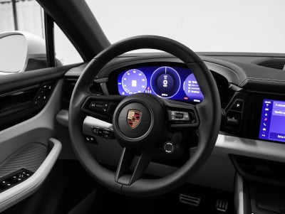 2025 Porsche Macan Macan 4S Electric